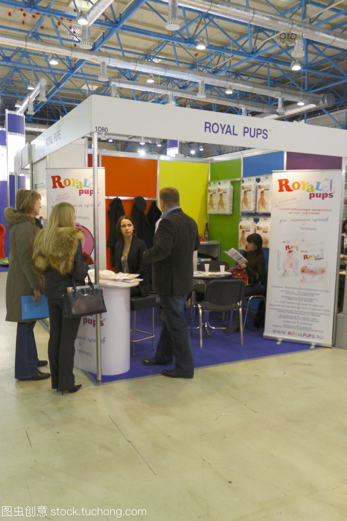 國際展覽中的母嬰關(guān)懷 一站式“母親與寶貝”展覽服務(wù)新趨勢